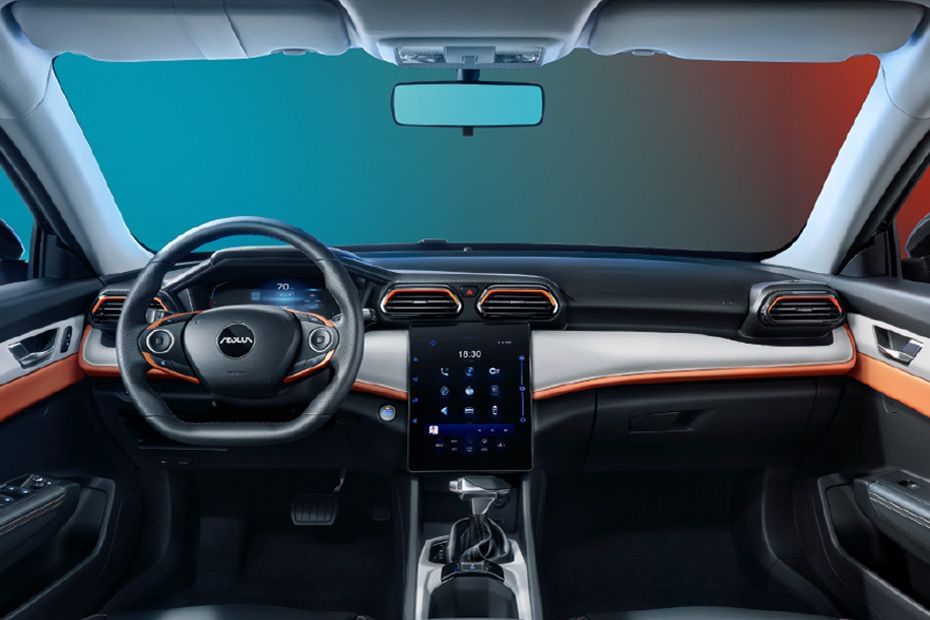 Dashboard View of شاين