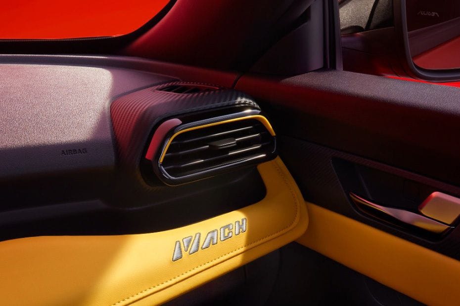 شاين Front Side Ac Vents