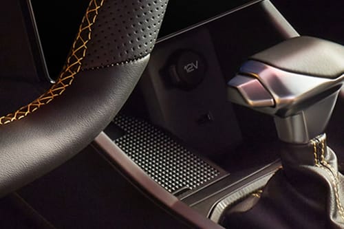 Power Accessories Outlet View of دونج فينج شاين