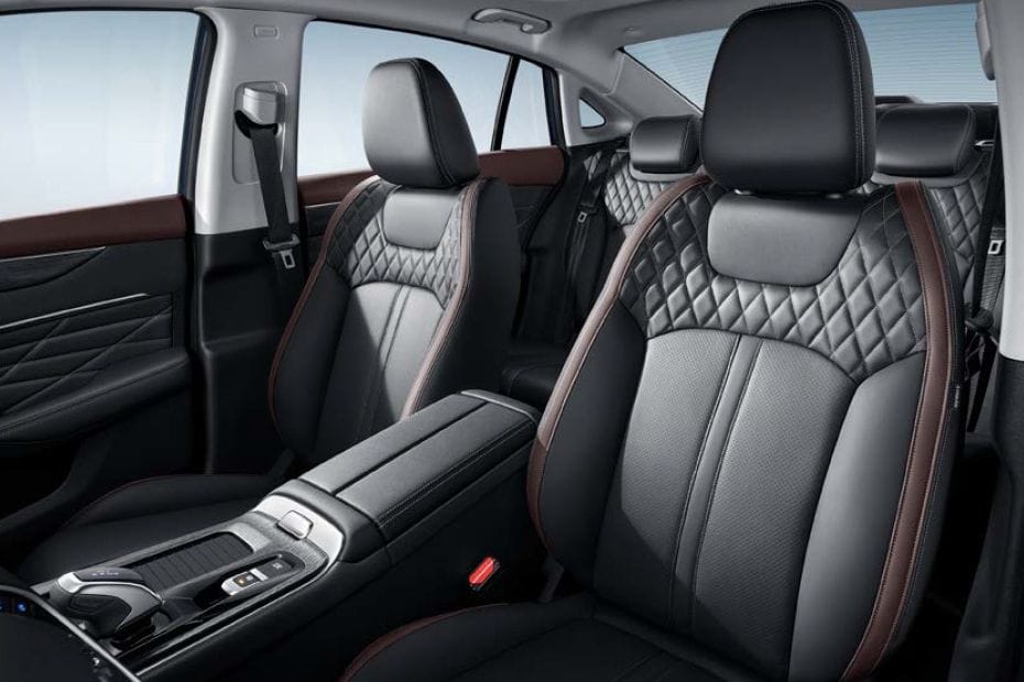 شاين ماكس Front Seats