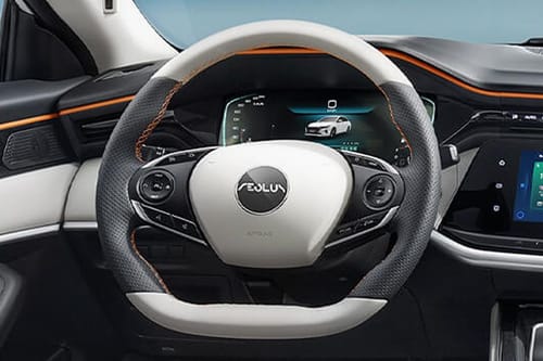 دونج فينج شاين ماكس Steering Wheel