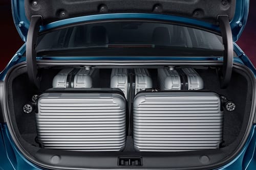 Storage Closer View of دونج فينج شاين ماكس