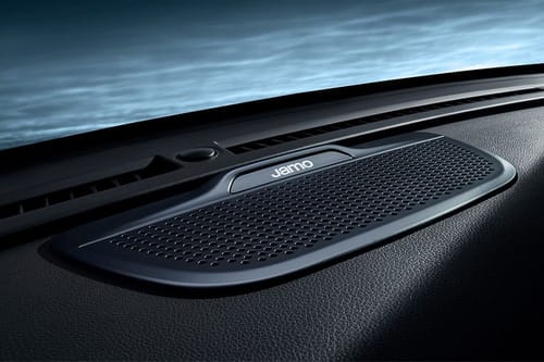 Speakers View of Dongfeng AX7 MACH