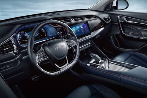 Dongfeng AX7 MACH Steering Wheel