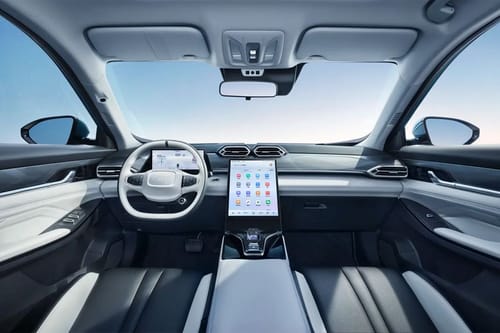 Dashboard View of Mage