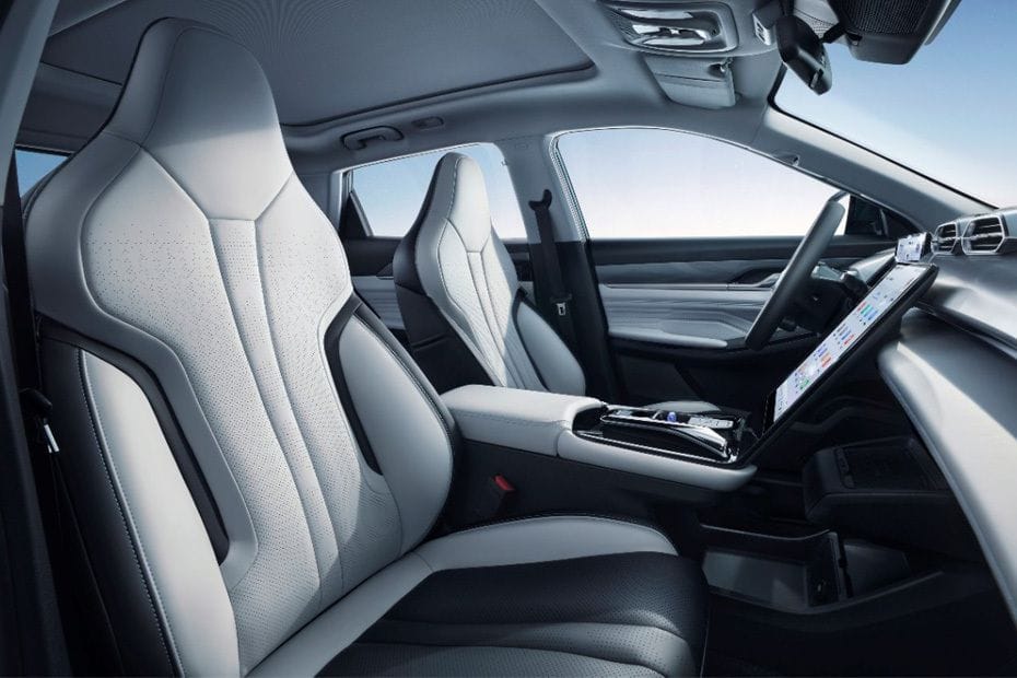 ماج Front Seats
