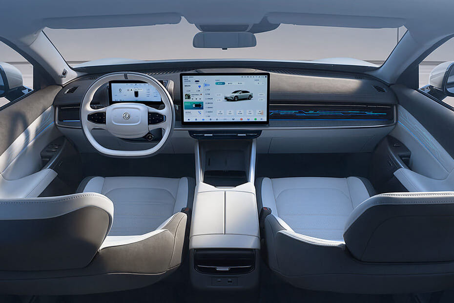 Dashboard View of ٠٠٧