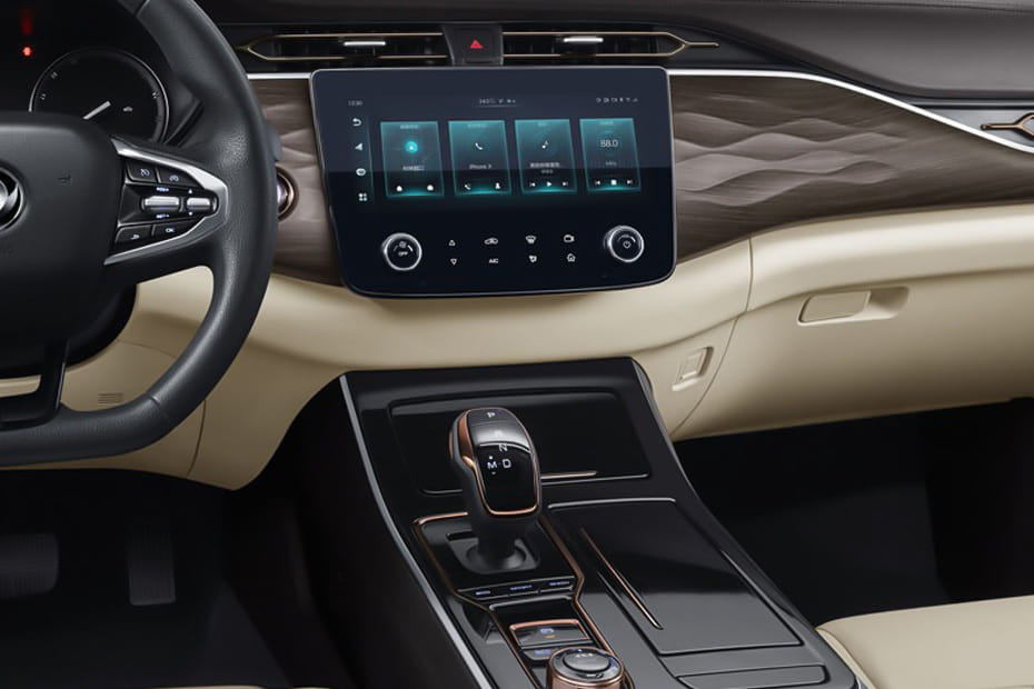 ريتش 7 Center Console