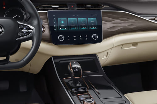 ريتش 7 Center Console