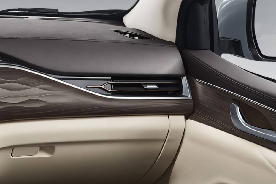 ريتش 7 Front Side Ac Vents