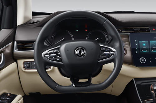 دونج فينج ريتش 7 Steering Wheel