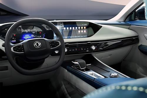 Dashboard View of هيودج