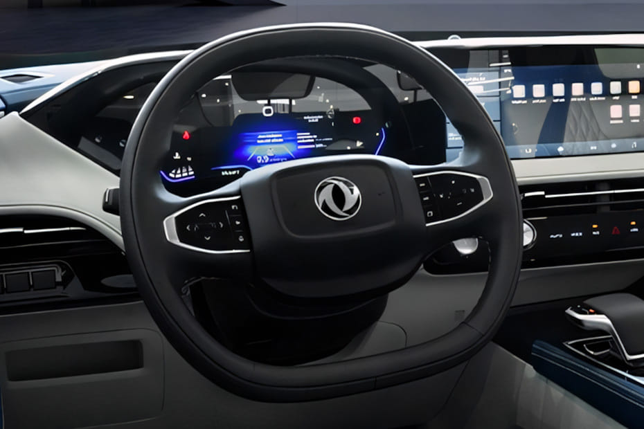 دونج فينج هيودج Steering Wheel