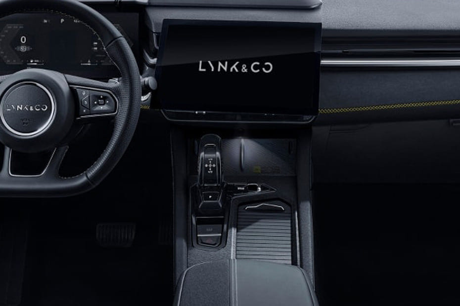 3 Center Console