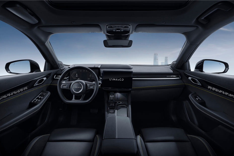 Dashboard View of 3