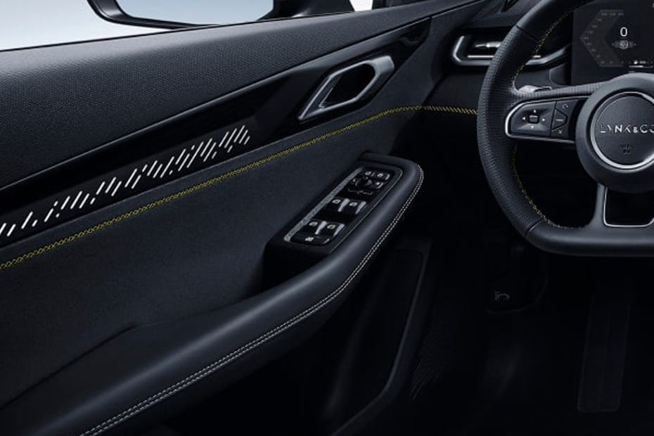 لينك اند كو 3 Drivers Side In Side Door Controls