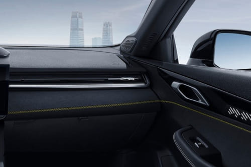 3 Front Side Ac Vents