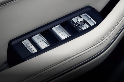 لينك اند كو 9 Drivers Side In Side Door Controls