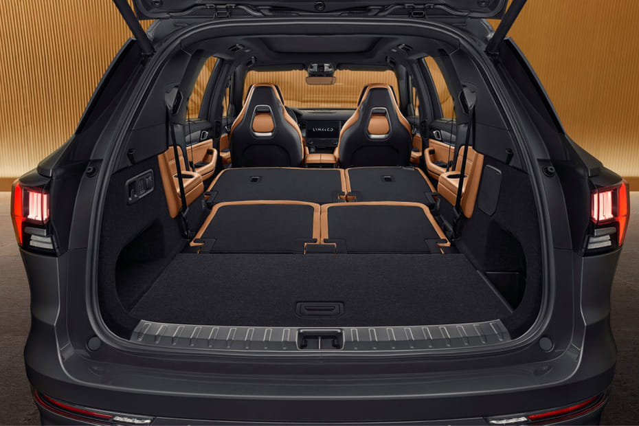 Folding Seats of لينك اند كو 9
