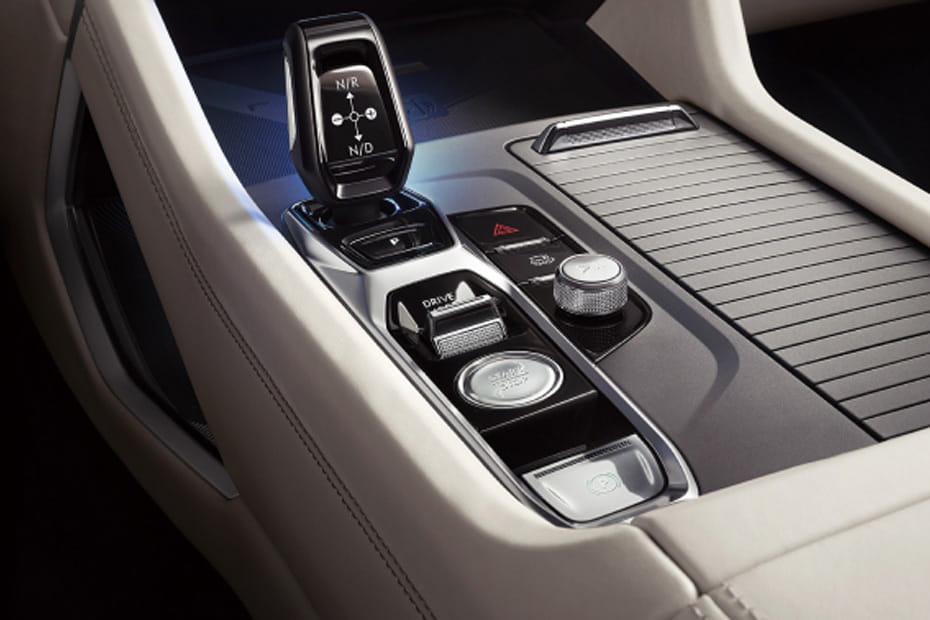 لينك اند كو 9 Gear Shifter