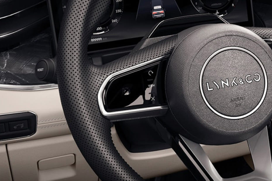 لينك اند كو 9 Multi Function Steering