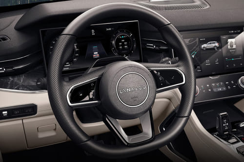 لينك اند كو 9 Steering Wheel