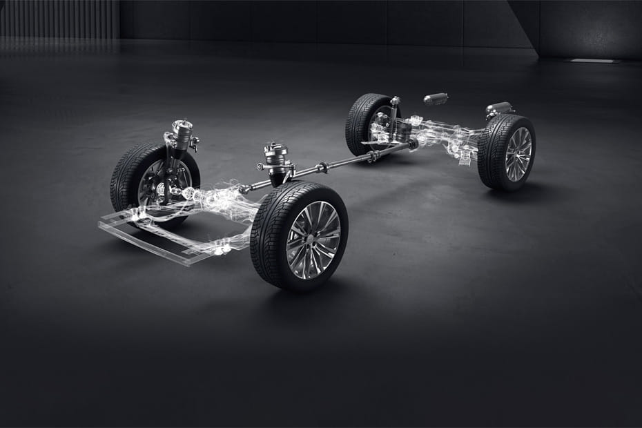 9 Suspension