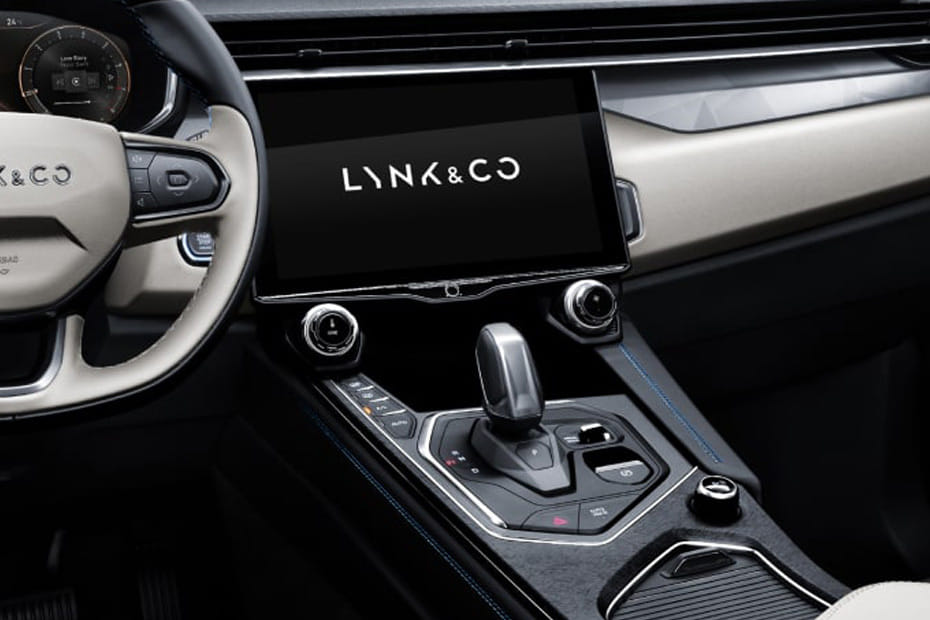 1 Center Console