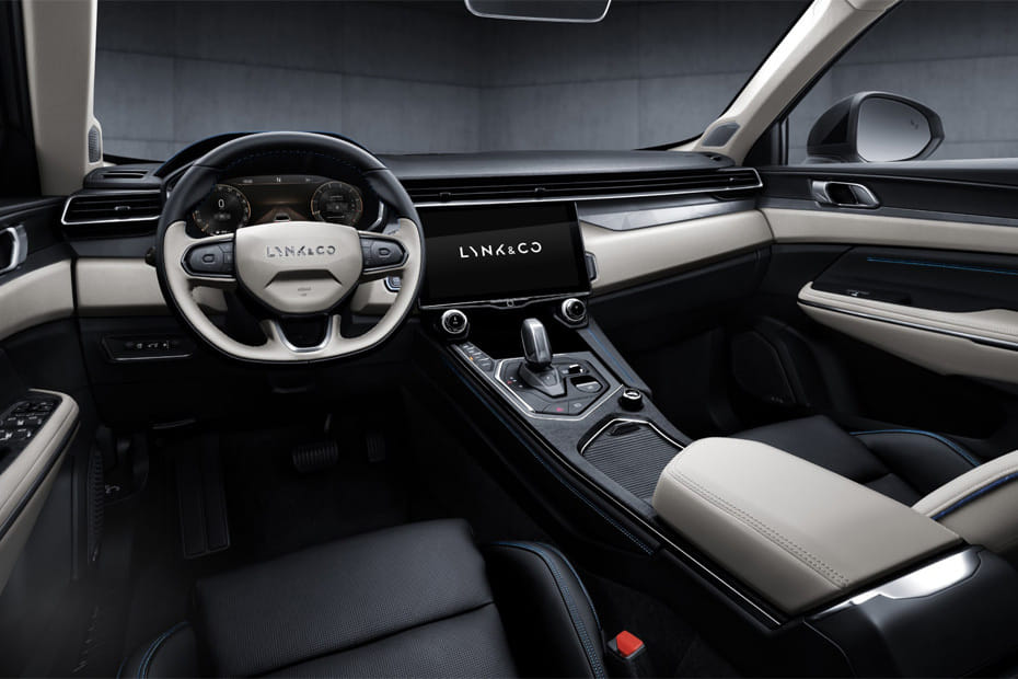 Dashboard View of 1