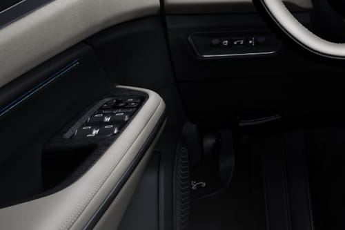 لينك اند كو 1 Drivers Side In Side Door Controls