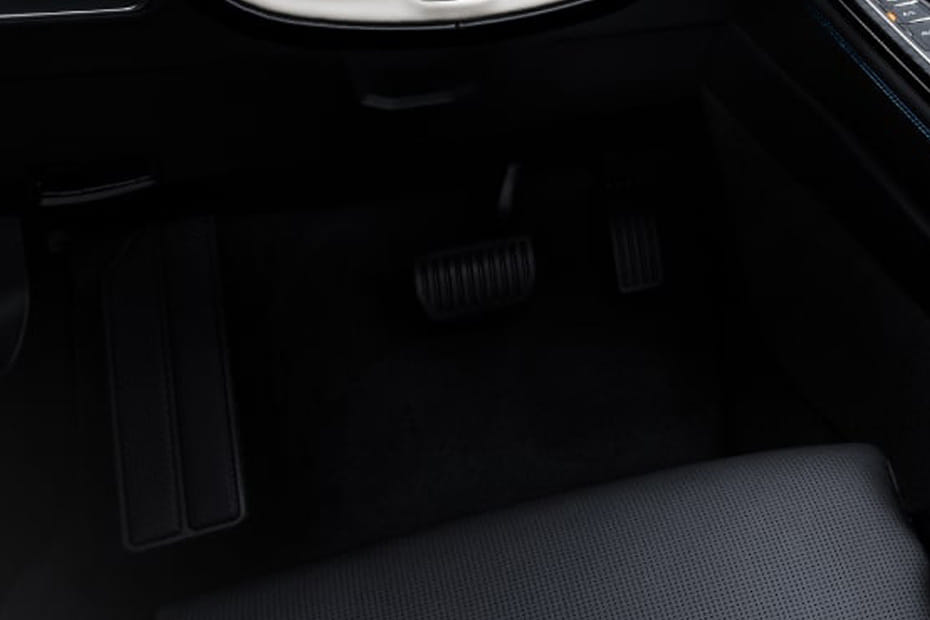 1 Richbrook Competition Foot Pedal Set