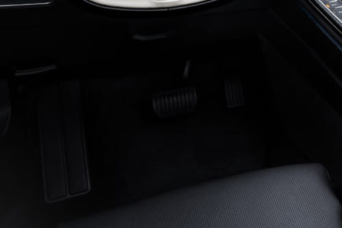 1 Richbrook Competition Foot Pedal Set