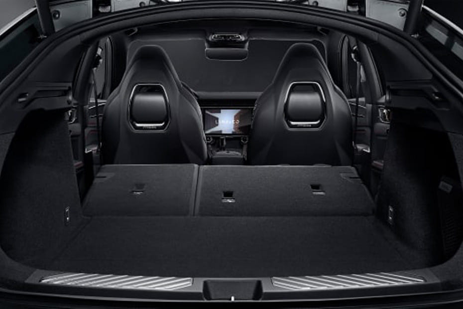 Folding Seats of لينك اند كو 05