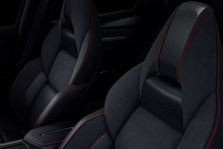 05 Front Seats