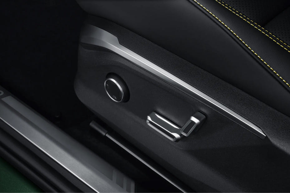 لينك اند كو 06 Seat Adjustment Controllers