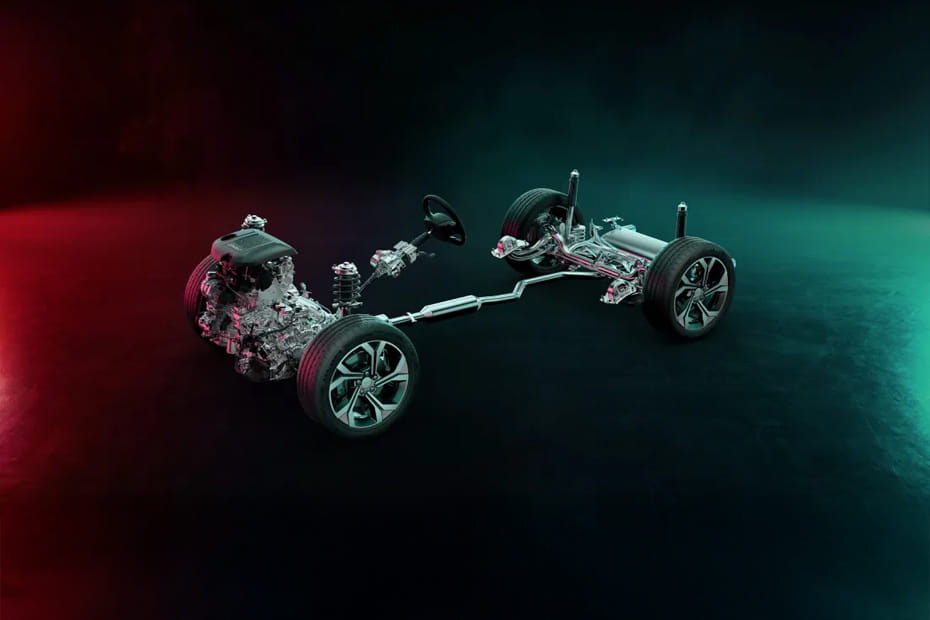 06 Suspension