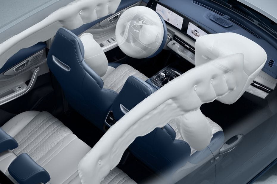 إكسيد LX AirBags View