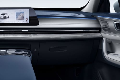 إكسيد LX Glove Box