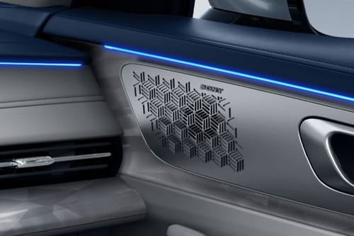 Speakers View of إكسيد LX