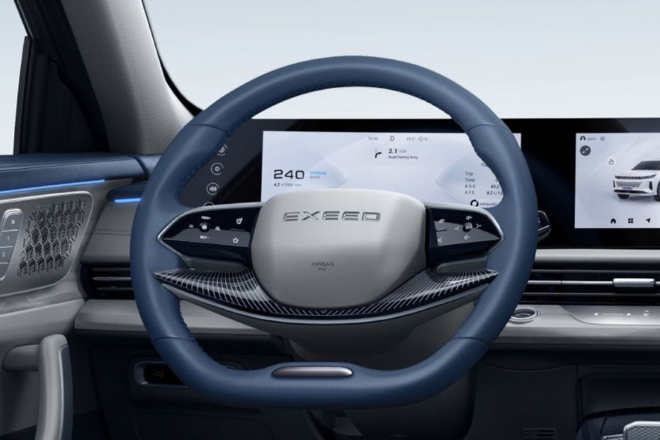 إكسيد LX Steering Wheel
