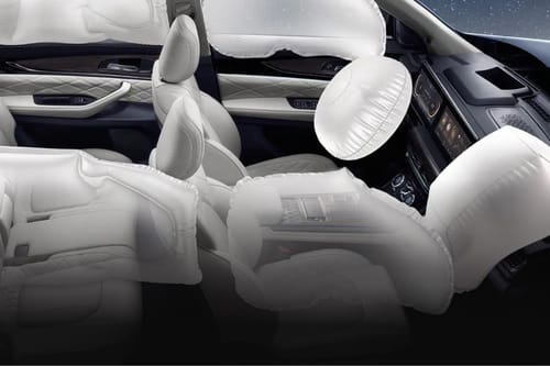 إكسيد VX AirBags View
