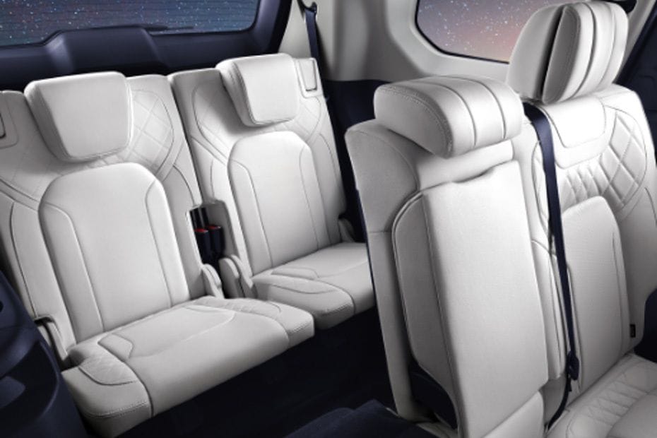 إكسيد VX Rear Seats