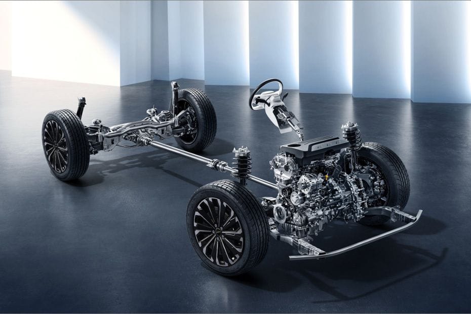 RX Suspension