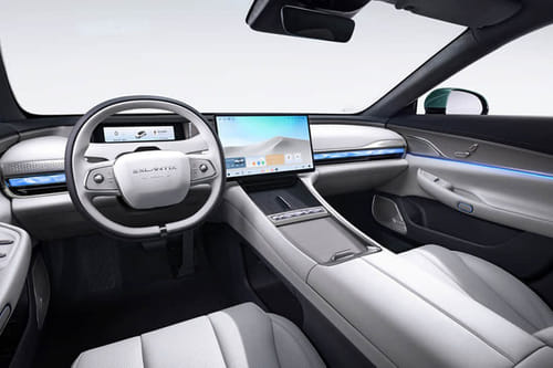 Dashboard View of ES