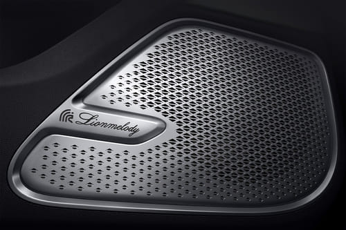 Speakers View of Exeed ES