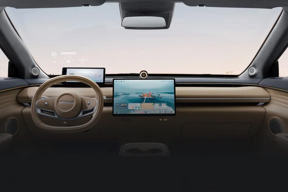 Dashboard View of ET