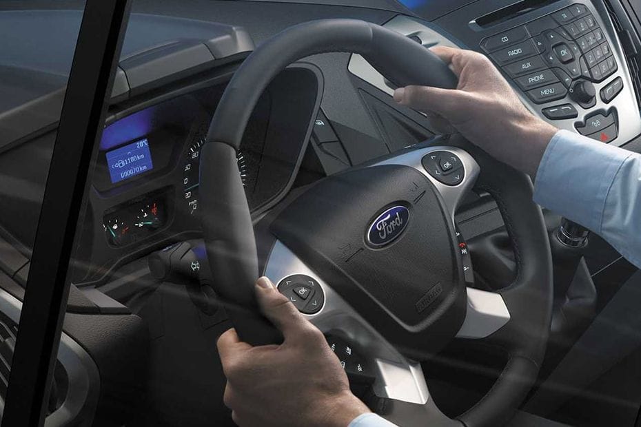 Ford Transit Van Steering Wheel