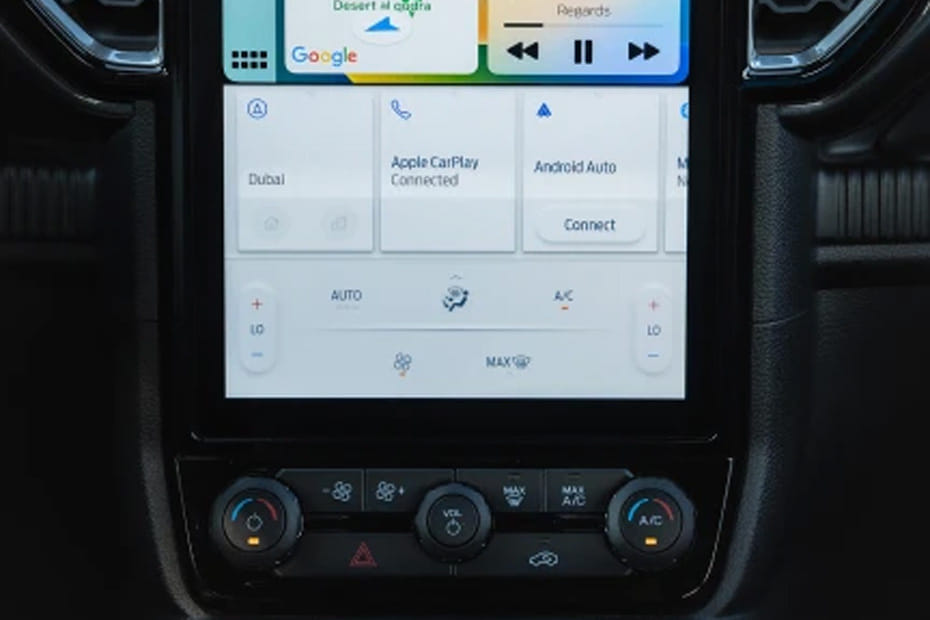 رينجر Center Console