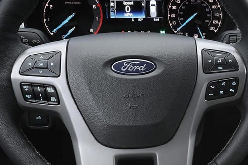 Ford Ranger Steering Wheel