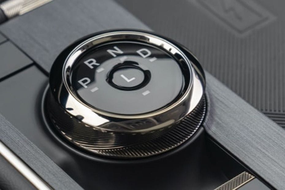 فورد تورس Gear Shifter